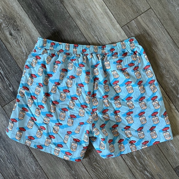 Saxx Men's Go Coastal Oh Buoy 2N1 Volley Shorts - Picture 6 of 11